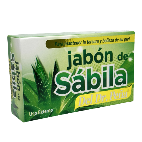 JABON DE  SABILA