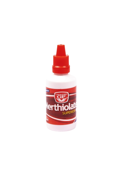 MERTHIOLATE 35 ML PAQ X12