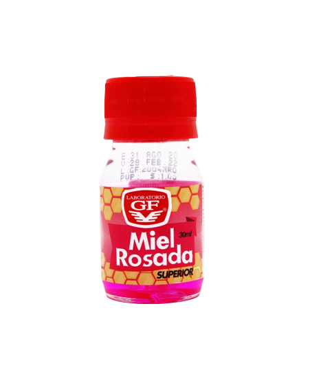 MIEL ROSADA 30 CC  X 12