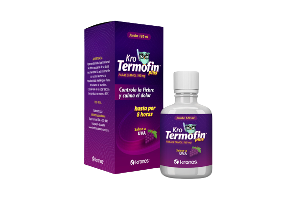 TERMOFIN FORTE TAB 500 MG X 100