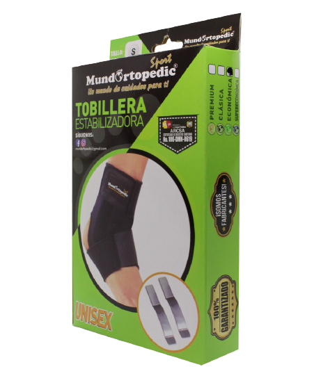 Tobillera Estabilizadora Pro Talla XL Argym